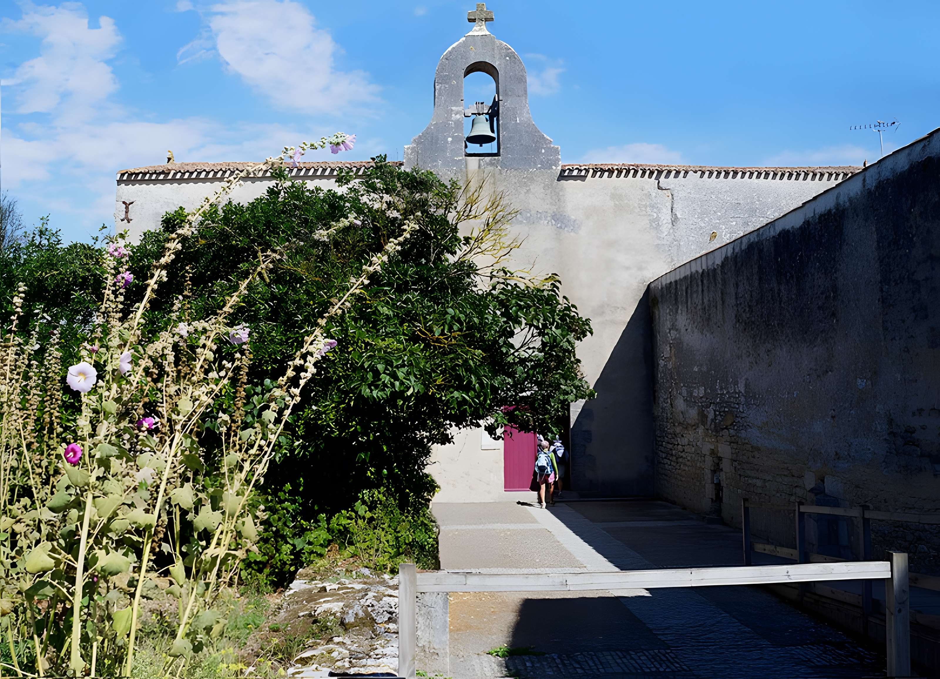 Église Saint-Martin d'Aix
