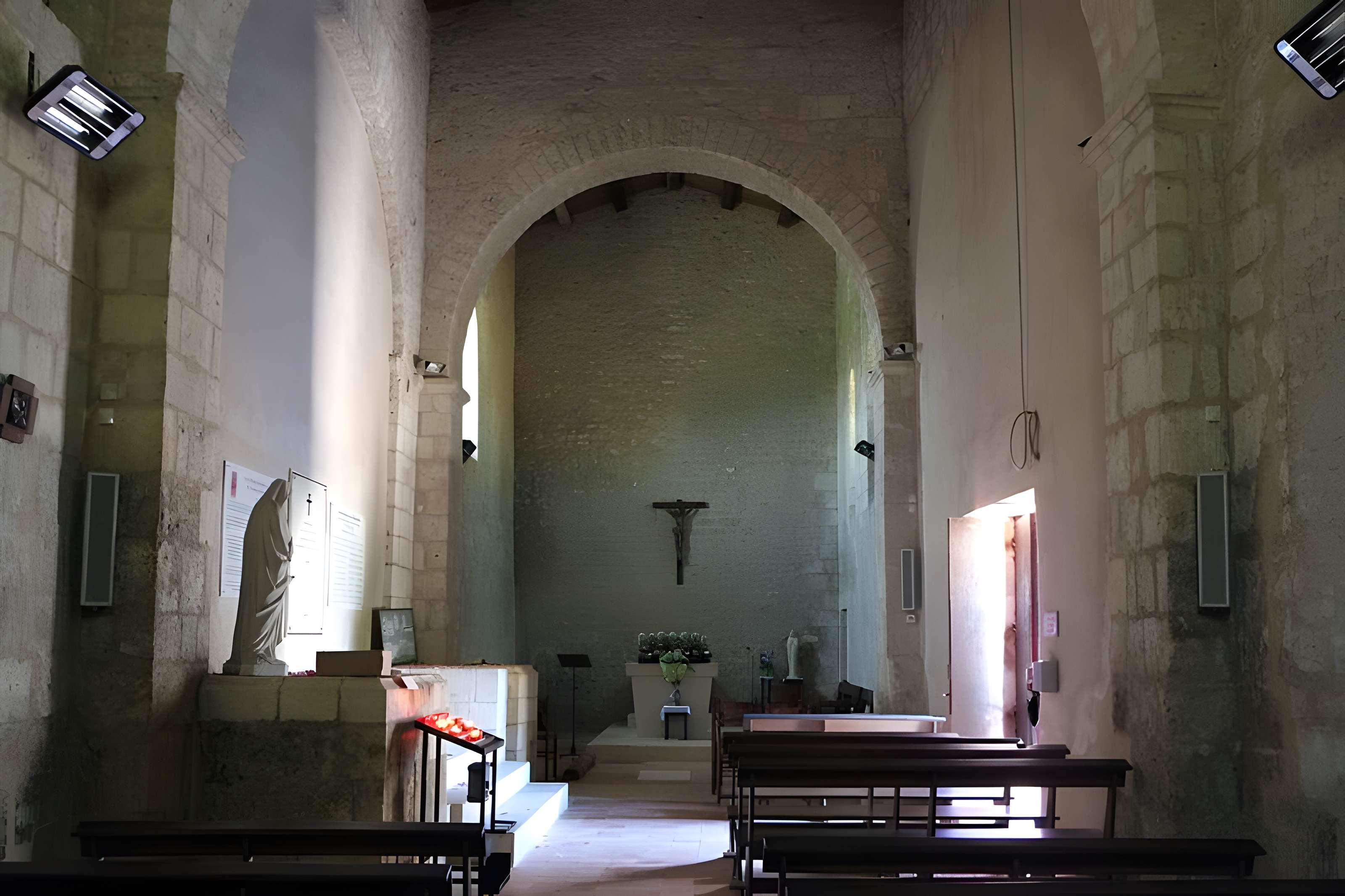 Église Saint-Martin d'Aix