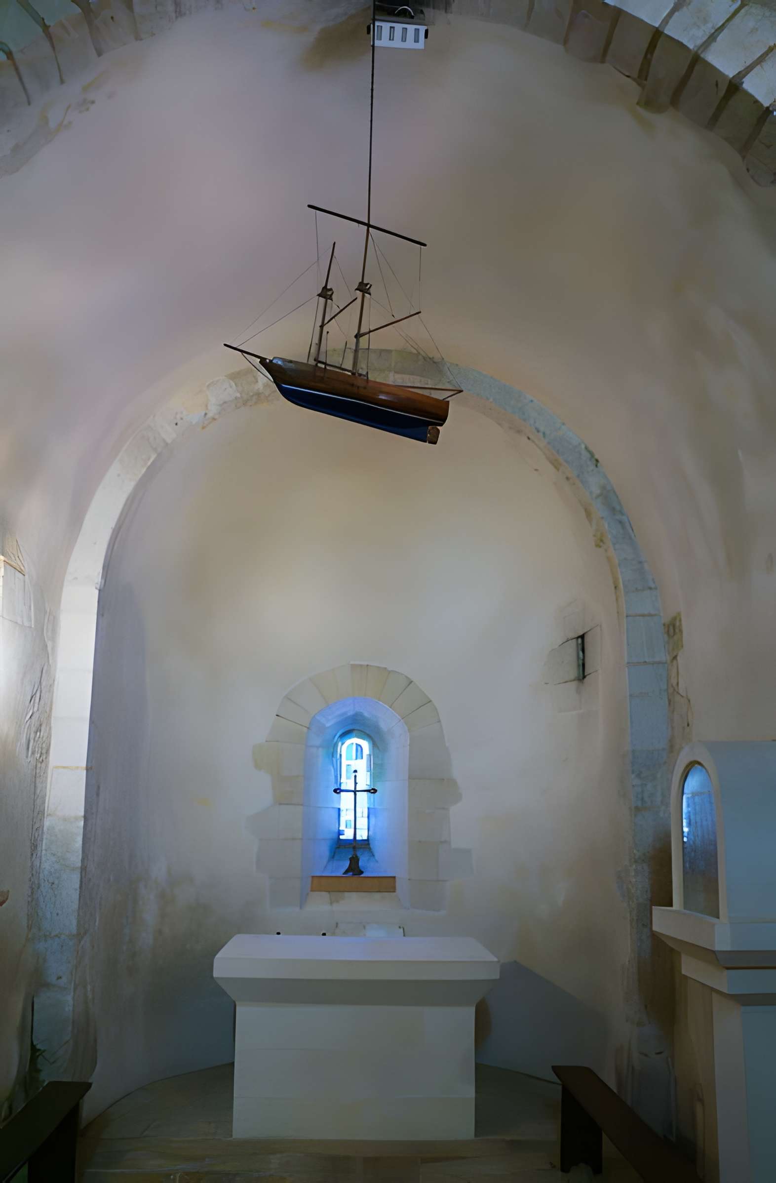 Église Saint-Martin d'Aix