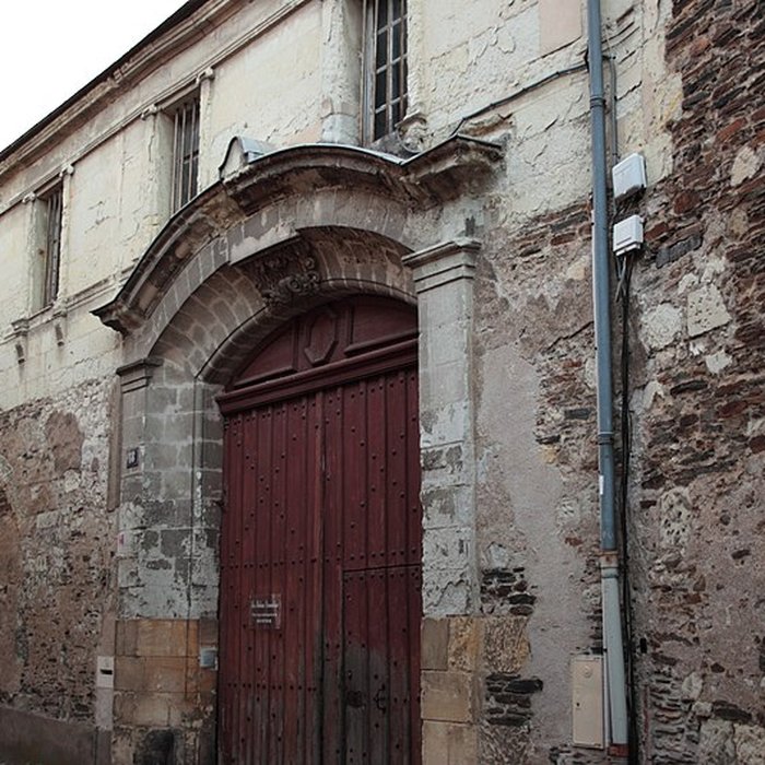 Photo de Maison canoniale de Cunault