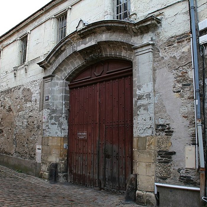 Photo de Maison canoniale de Cunault