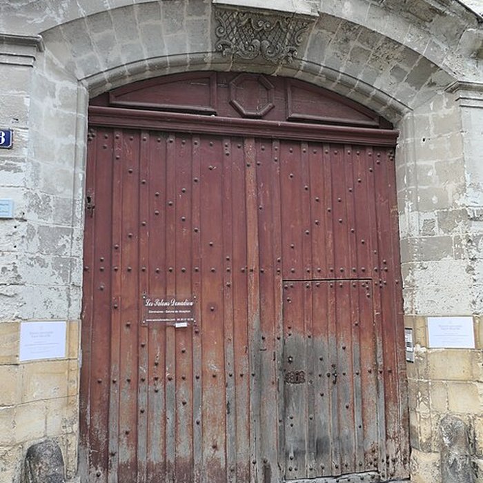 Photo de Maison canoniale de Cunault