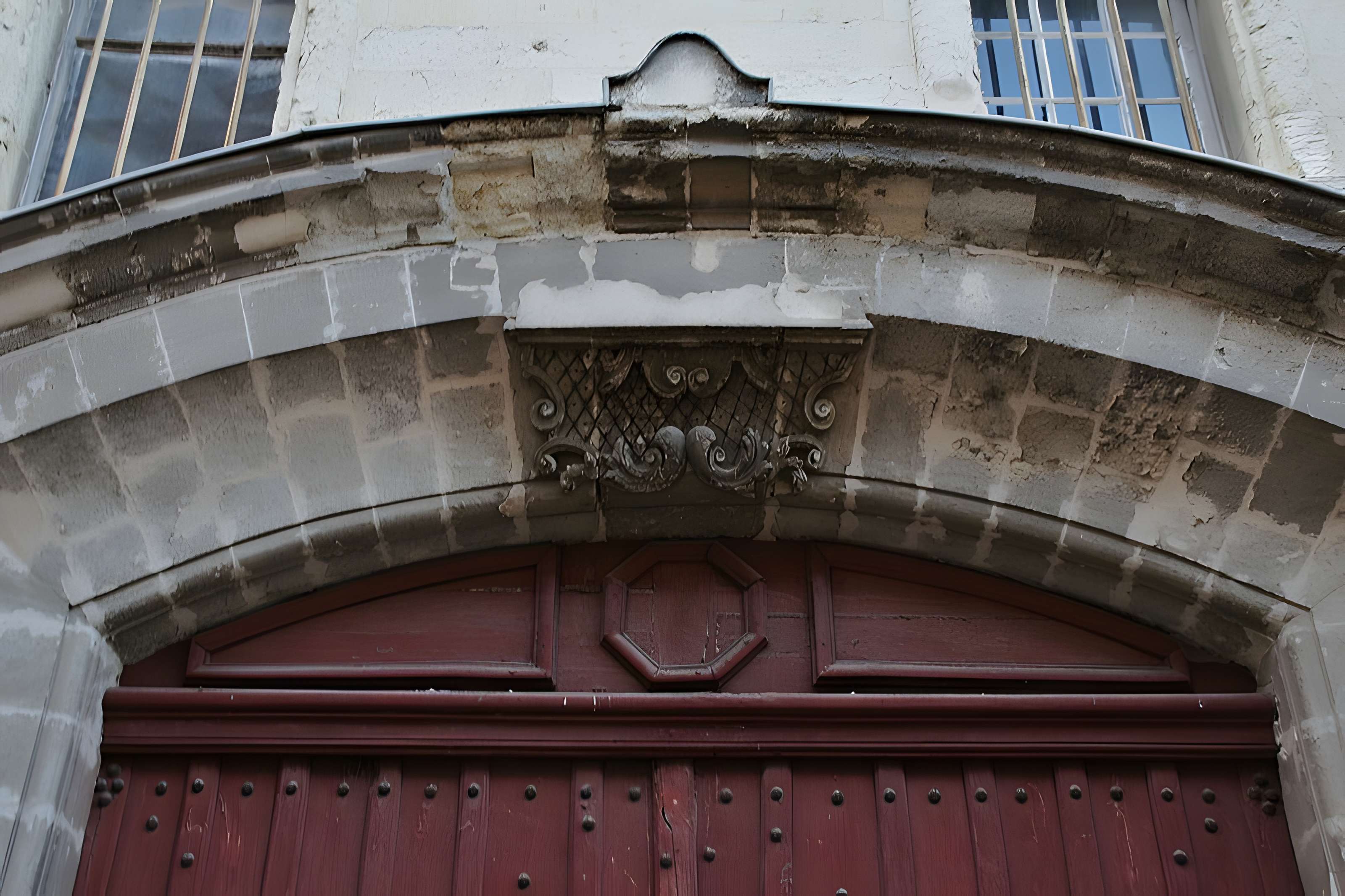 Maison canoniale de Cunault