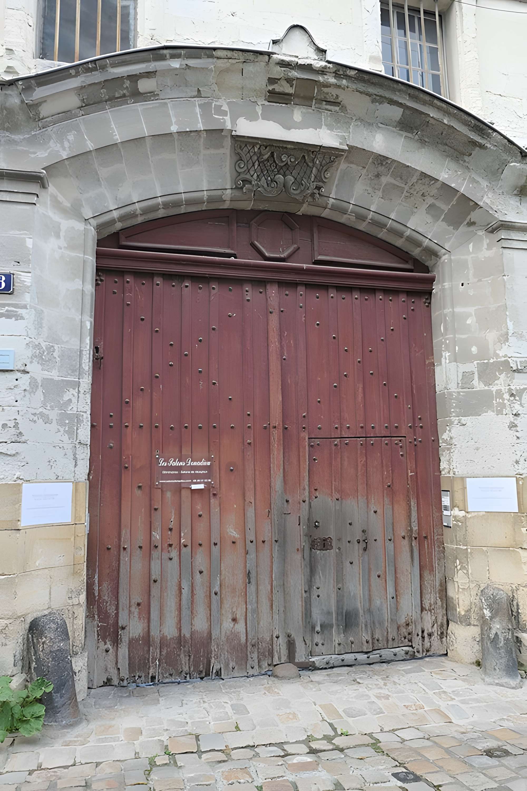 Maison canoniale de Cunault