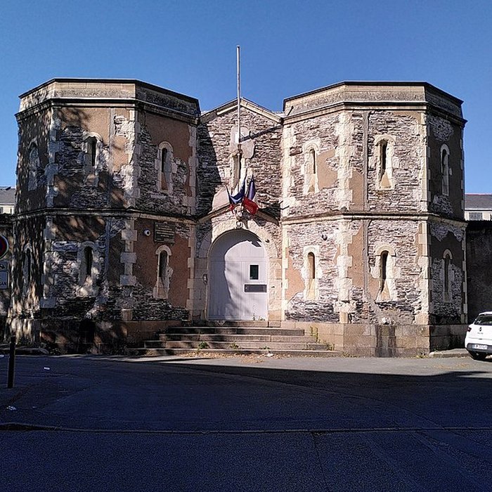Photo de Maison darrêt du Pré Pigeon