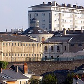 Maison darrêt du Pré Pigeon