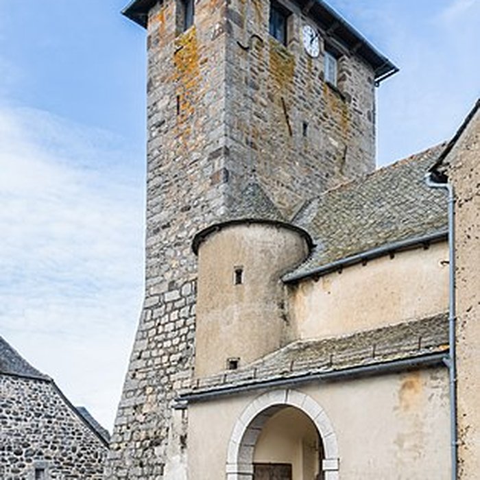 Photo de Église Saint-Martin dAlpuech