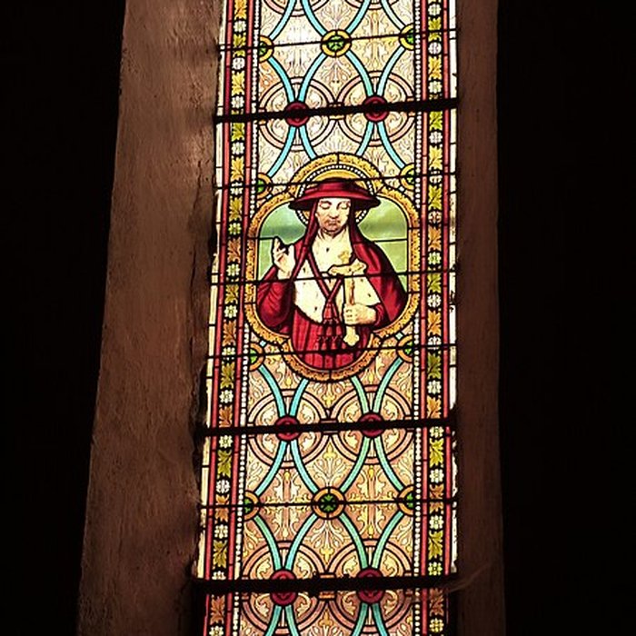 Photo de Église Saint-Martin dAlpuech