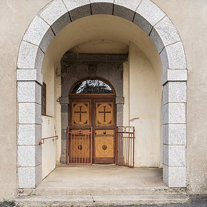Photo de Église Saint-Martin dAlpuech