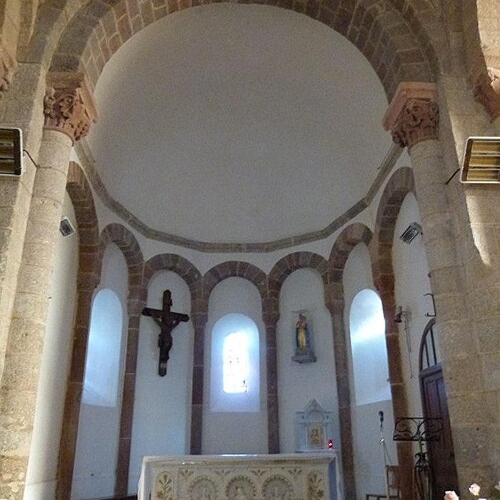 Photo de Église Saint-Martin dAlpuech