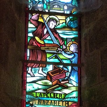 Église Saint-Martin dAlpuech