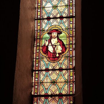 Église Saint-Martin dAlpuech