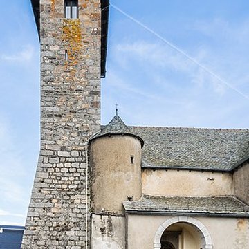 Église Saint-Martin dAlpuech