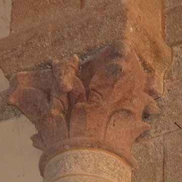 Église Saint-Martin dAlpuech