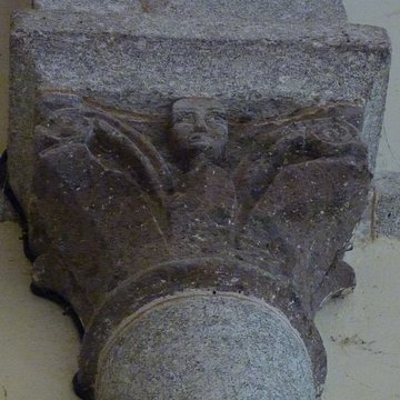 Église Saint-Martin dAlpuech