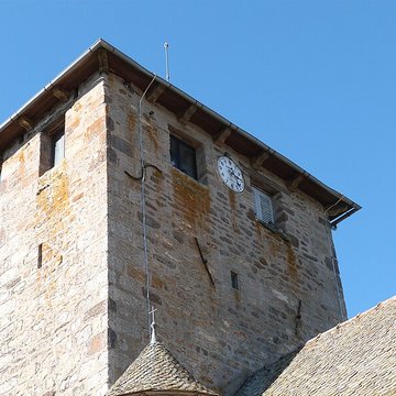 Église Saint-Martin dAlpuech