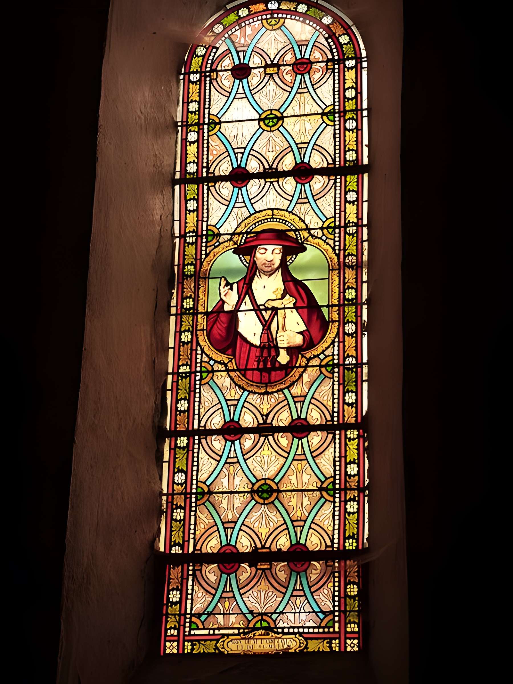 Église Saint-Martin d'Alpuech