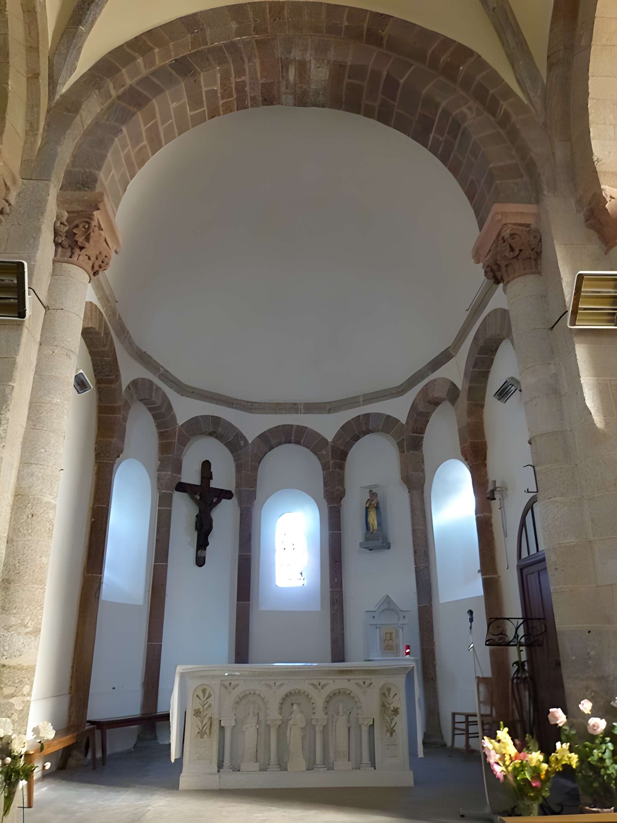 Église Saint-Martin d'Alpuech