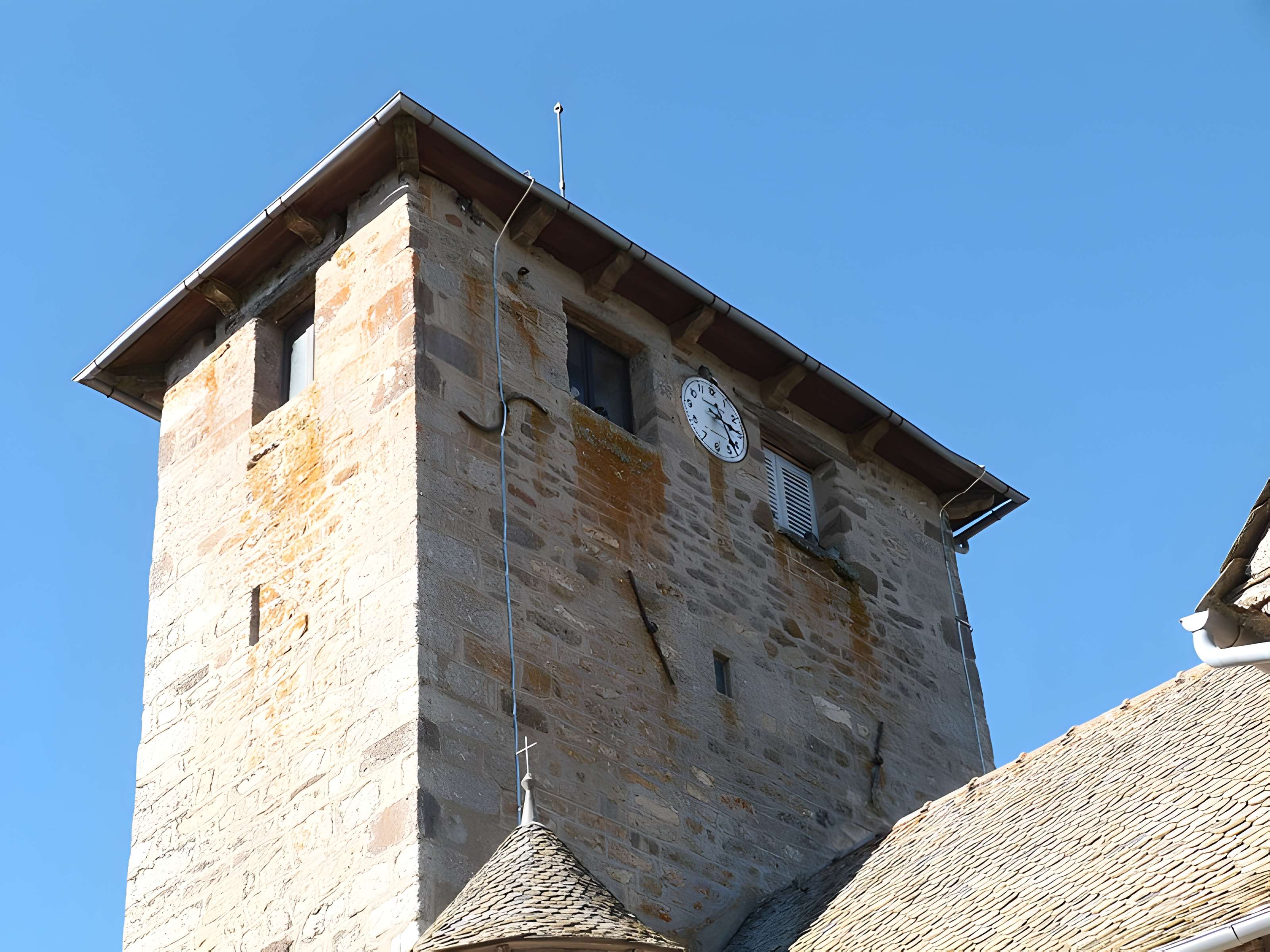 Église Saint-Martin d'Alpuech