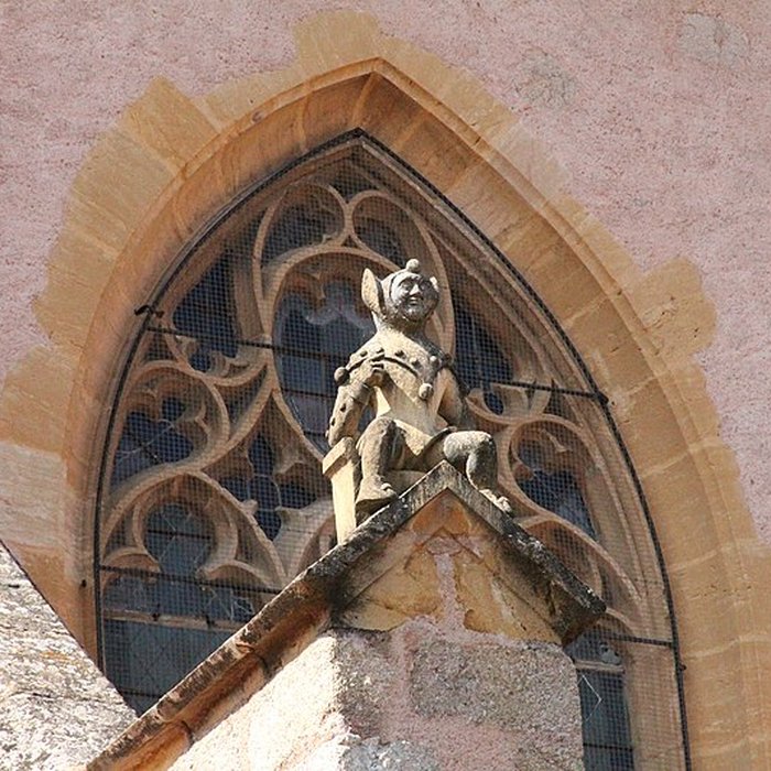 Photo de Église Saint-Martin dAmbierle