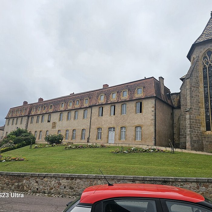Photo de Église Saint-Martin dAmbierle
