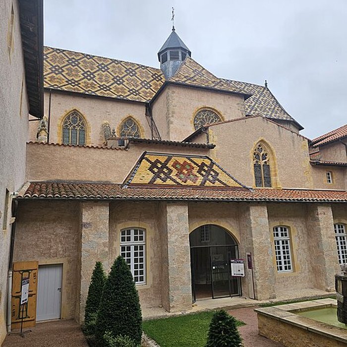 Photo de Église Saint-Martin dAmbierle