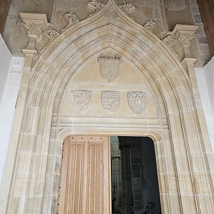 Photo de Église Saint-Martin dAmbierle