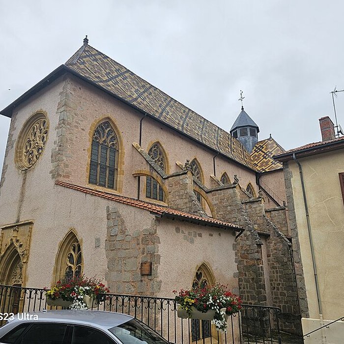 Photo de Église Saint-Martin dAmbierle