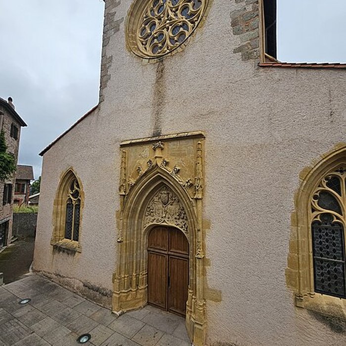 Photo de Église Saint-Martin dAmbierle