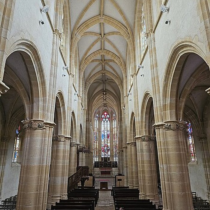 Photo de Église Saint-Martin dAmbierle