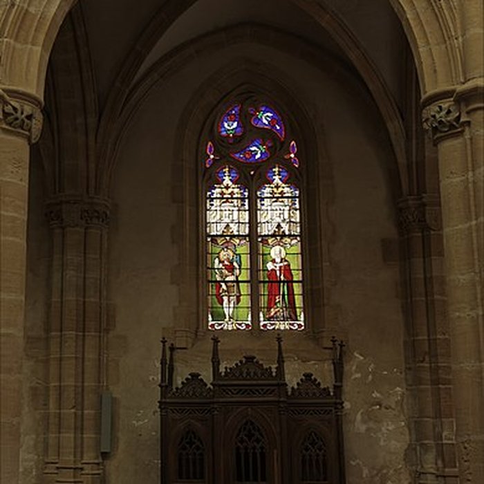 Photo de Église Saint-Martin dAmbierle