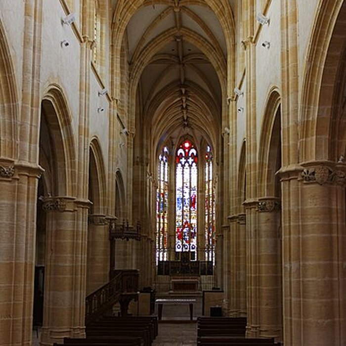 Photo de Église Saint-Martin dAmbierle