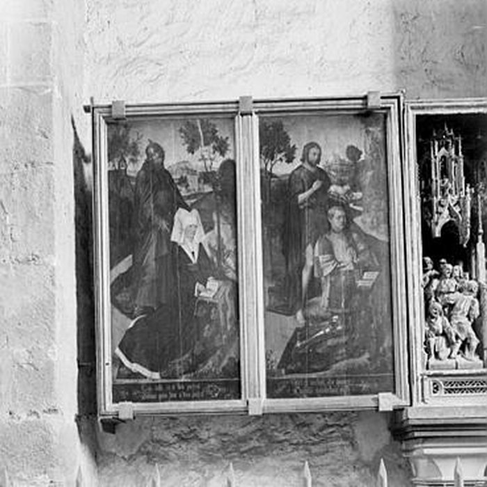 Photo de Église Saint-Martin dAmbierle