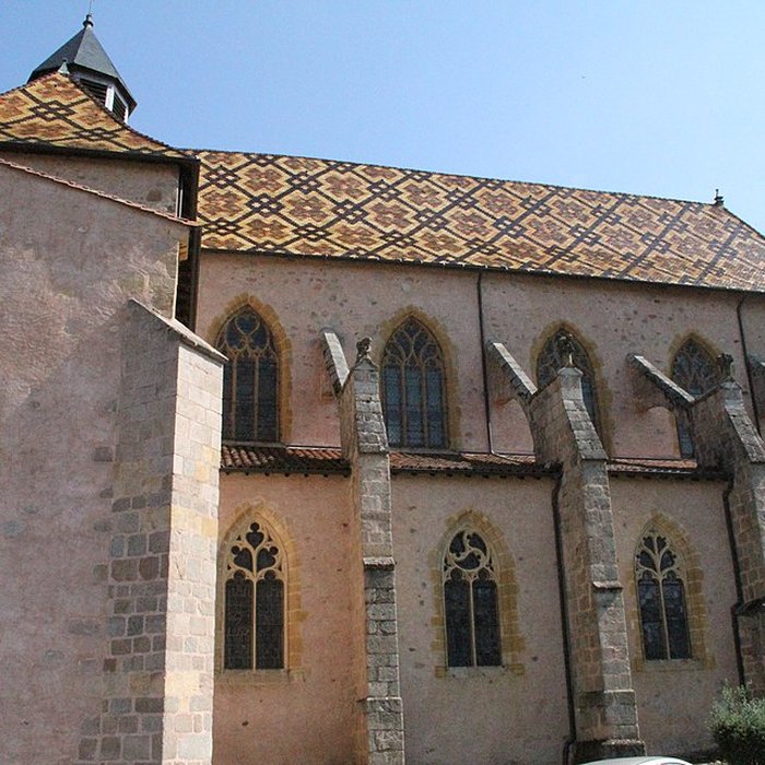 Photo de Église Saint-Martin dAmbierle