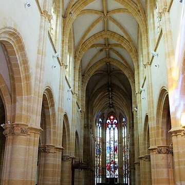 Église Saint-Martin dAmbierle