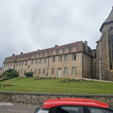 Église Saint-Martin dAmbierle