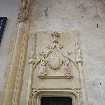 Église Saint-Martin dAmbierle