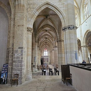 Église Saint-Martin dAmbierle