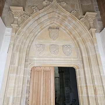 Église Saint-Martin dAmbierle