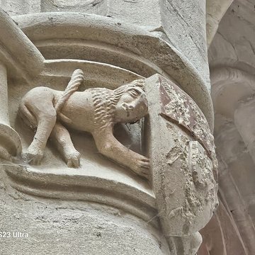 Église Saint-Martin dAmbierle