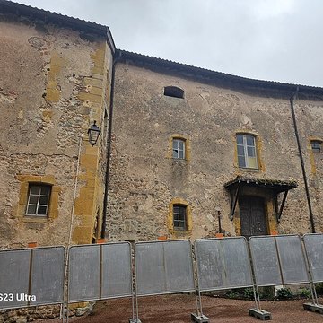 Église Saint-Martin dAmbierle