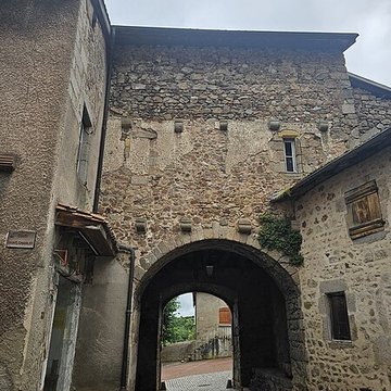 Église Saint-Martin dAmbierle