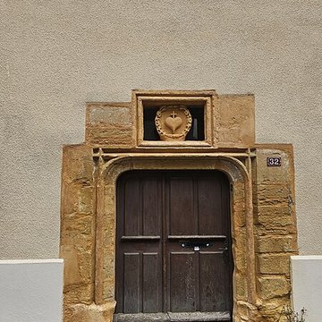 Église Saint-Martin dAmbierle