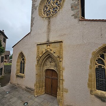 Église Saint-Martin dAmbierle