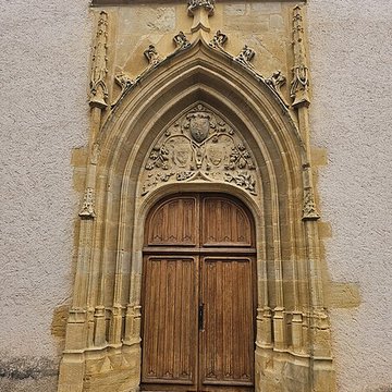 Église Saint-Martin dAmbierle