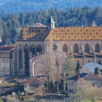 Église Saint-Martin dAmbierle