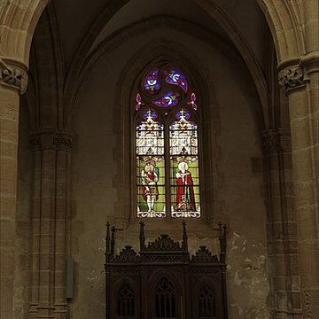 Église Saint-Martin dAmbierle