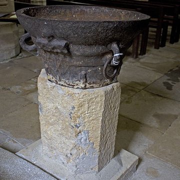 Église Saint-Martin dAmbierle