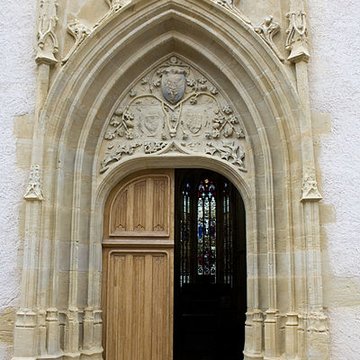 Église Saint-Martin dAmbierle