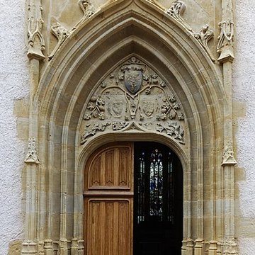 Église Saint-Martin dAmbierle